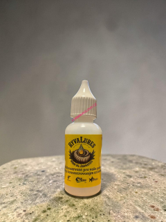 RYVALURES - WORM OIL- KRILL - KONZERVANT GUMOVÝCH NÁSTRAH 30ML.