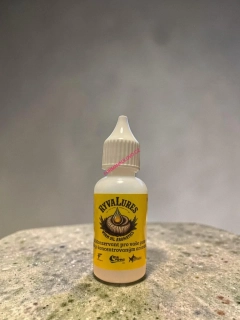 RYVALURES - WORM OIL- KRILL - KONZERVANT GUMOVÝCH NÁSTRAH 30ML.