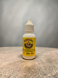 RYVALURES - WORM OIL- OCTOPUS - KONZERVANT GUMOVÝCH NÁSTRAH 30ML.
