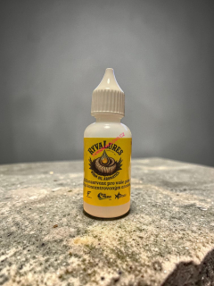 RYVALURES - WORM OIL- ROQUEFORT - KONZERVANT GUMOVÝCH NÁSTRAH 30ML.