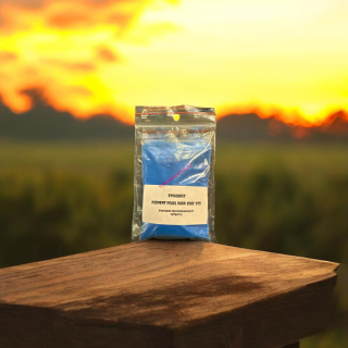 RYVALURES-PIGMENT PEARL DARK BLUE 20G