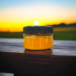 RYVALURES-PIGMENT PEARL ORANGE 20G