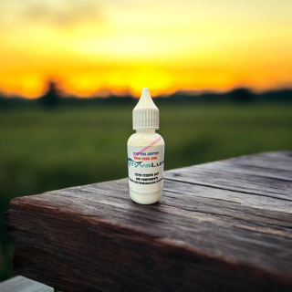 RYVALURES PLASTISOL COLOR SNOW PEARL 30ML.