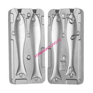 FORMA NA VLÁČECÍ PILKERY 80,100G