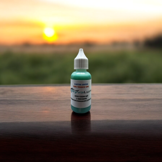 RYVALURES PLASTISOL COLOR PEARL TURQUOISE 30ML.