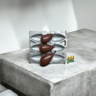 FORMA NA MOŘSKÉ OLOVA  180-220G+100 PÉREK GRÁTIS