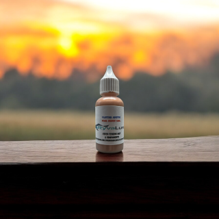 RYVALURES PLASTISOL COLOR PEARL BRONZE 30ML.