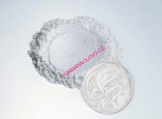 RYVALURES-PIGMENT PEARL WHITE 20G