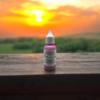 RYVALURES-PLASTISOL COLOR FLUO UV FUCHSIA 30ML.