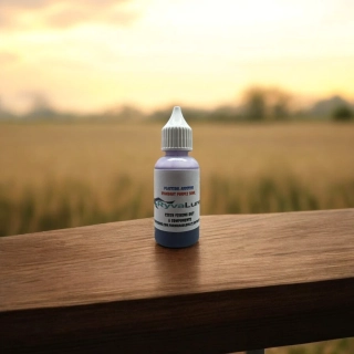 RYVALURES PLASTISOL COLOR STANDART PURPLE 30ML.