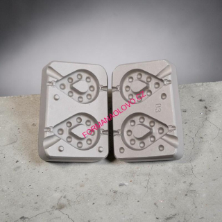 FORMA NA OLOVO GRIPPA 110,130G+100 PÉREK ZDARMA 