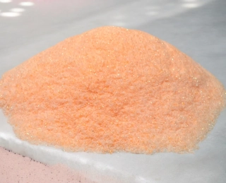 RYVALURES-GUMOVÁ BARVA NA JIGOVÉ HLAVY SUPER UV ORANGE GLITER