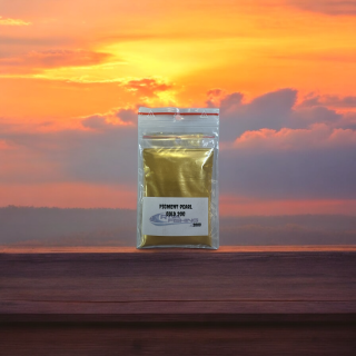 RYVALURES PIGMENT PEARL GOLD 20G