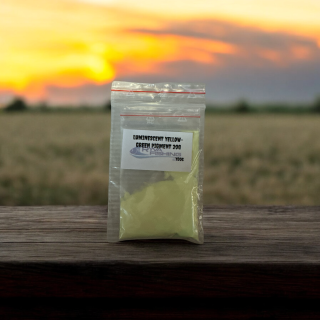 RYVALURES-PIGMENT LUMINOUS YELLOW-GREEN 20G