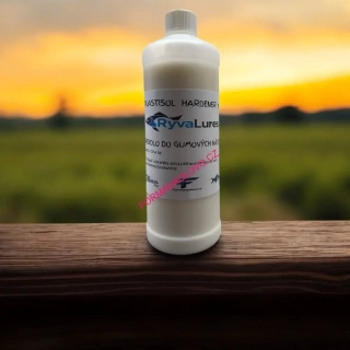 RYVALURES -TVRDIDLO DO PLASTISOLU 1KG