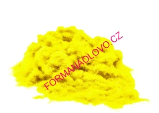 DIPOVACÍ CHLUP NA JIGOVÉ HLAVY  FLUO YELLOW 100G