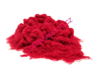 DIPOVACÍ CHLUP NA JIGOVÉ HLAVY RED 100G