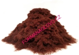 DIPOVACÍ VLAS NA OLOVO BROWN 100G