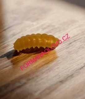 RYVALURES-LARVA NA PSTRUHY WORM COOPER - 10KS