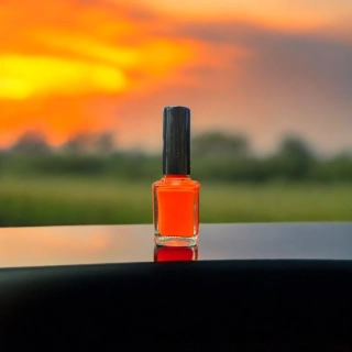 SOFTBAIT MANUAL PAINT UV RED 10ML.