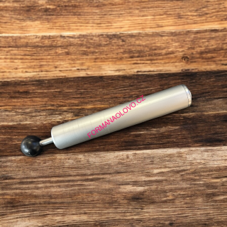 INJEKTOR-STŘÍKAČKA ALUMINIUM 120ML.