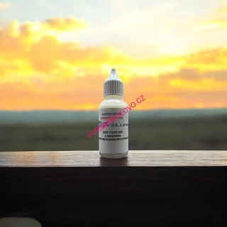 RYVALURES PLASTISOL COLOR IRIDESCENT GOLD 30ML.