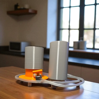 RYVALURES FLUIDNÍ VÁLEC 70MM+120MM