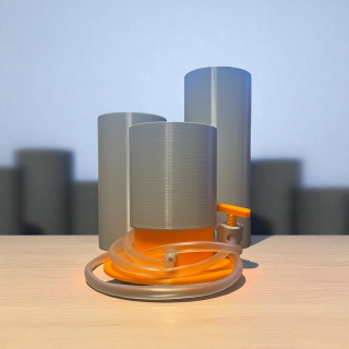 RYVALURES FLUIDNÍ VÁLEC 70MM+120+160MM