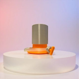 RYVALURES FLUIDNÍ VÁLEC 70MM