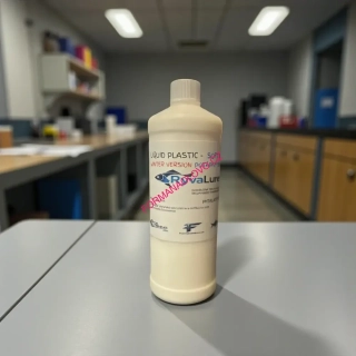 RYVALURES PLASTISOL SOFT-ZIMNÍ VERZE POTÁPIVÝ 1000G