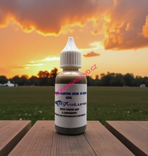 RYVALURES-PLASTISOL COLOR UV BROWN 30ML.