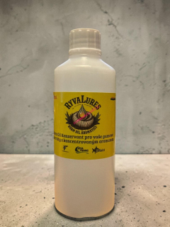 RYVALURES - WORM OIL- ROQUEFORT - KONZERVANT GUMOVÝCH NÁSTRAH 100ML.