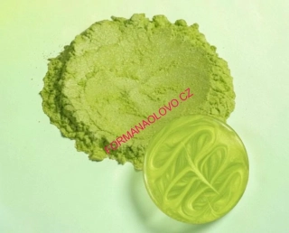 RYVALURES-PIGMENT PEARL MOJITO LIME GREEN 20G