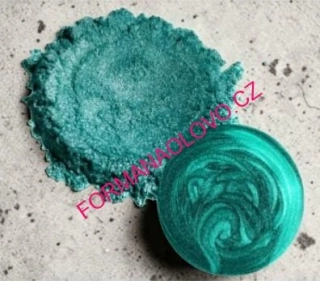RYVALURES-PIGMENT PEARL SPRING GREEN 20G