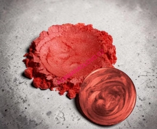 RYVALURES-PIGMENT PHANTOM RED PEARL 20G