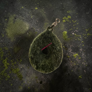 DIPOVACÍ VLAS NA OLOVO BLACK GREEN (VLASTNÍ MIX) 25G