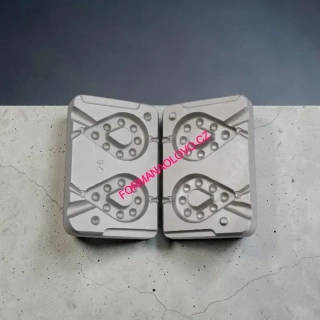 FORMA NA OLOVO GRIPPA 210,230G+100 PÉREK ZDARMA 