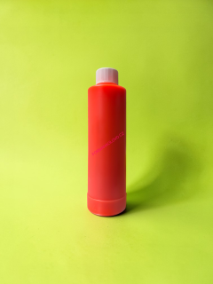 RYVALURES PLASTISOL COLOR NEON ORANGE 500ML.