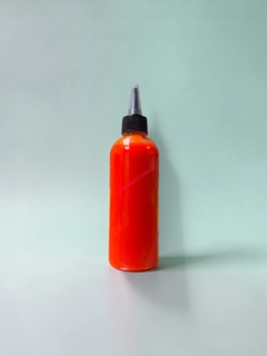 RYVALURES PLASTISOL COLOR NEON ORANGE 200ML.