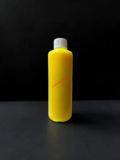 RYVALURES PLASTISOL COLOR NEON YELLOW 500ML.