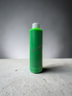 RYVALURES PLASTISOL COLOR NEON GREEN 500ML.