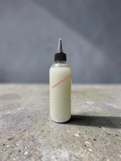 RYVALURES PLASTISOL COLOR NEON WHITE 200ML.