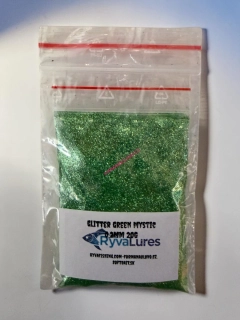 RYVALURES-GLITR MYSTIC GREEN 0,2MM-20G