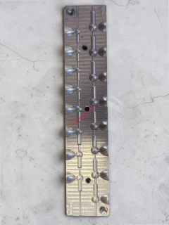 FORMA HAUSER 4X1G,4X2G,4X3G,4X4G