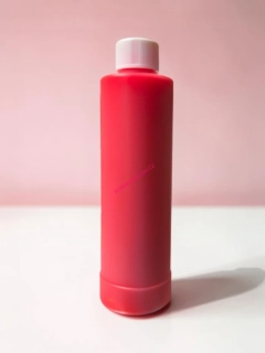 RYVALURES PLASTISOL COLOR NEON UV ROUGE BRILLANT 500ML.