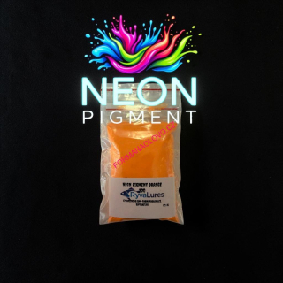 RYVALURES-PIGMENT NEON UV ORANGE 20G