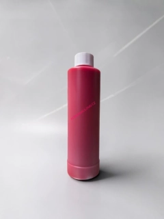 RYVALURES PLASTISOL COLOR NEON UV RED BRILLANT 500ML.