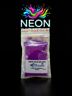 RYVALURES-PIGMENT NEON UV PURPLE 20G