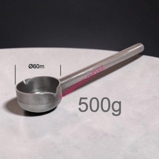 NABĚRAČKA NA OLOVO 500G