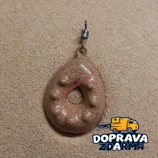 GUMOVÁ BARVA 1000G. DESERT STORM (SVĚTLÝ PÍSEK)